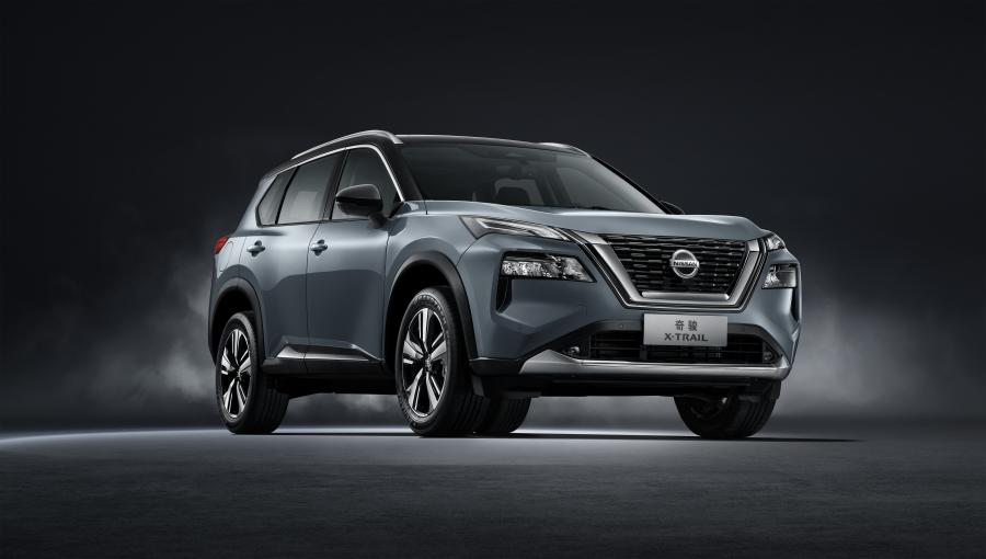  Nissan X-Trail 2021 года  (CN) (фото 13 из 14)